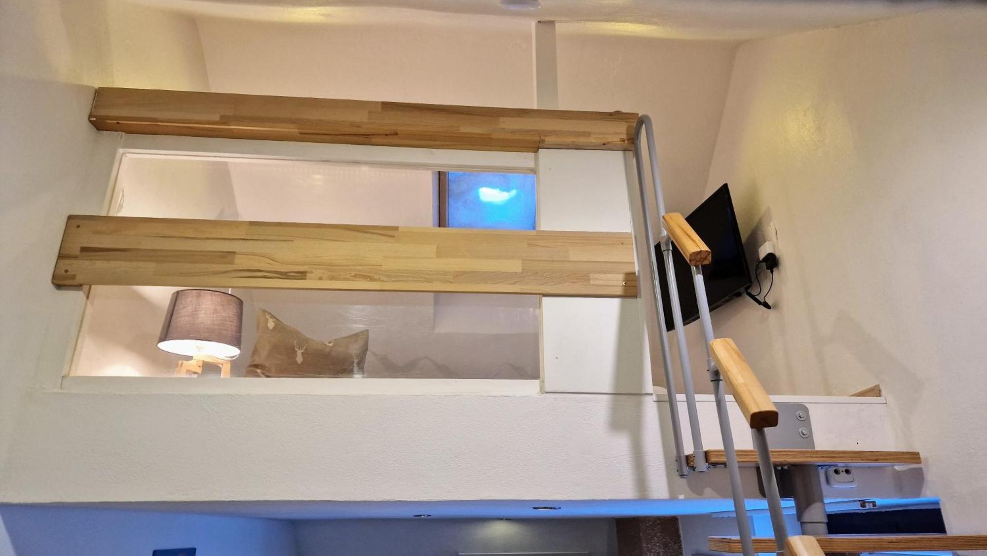 Wolf - Mitte, Apartment
