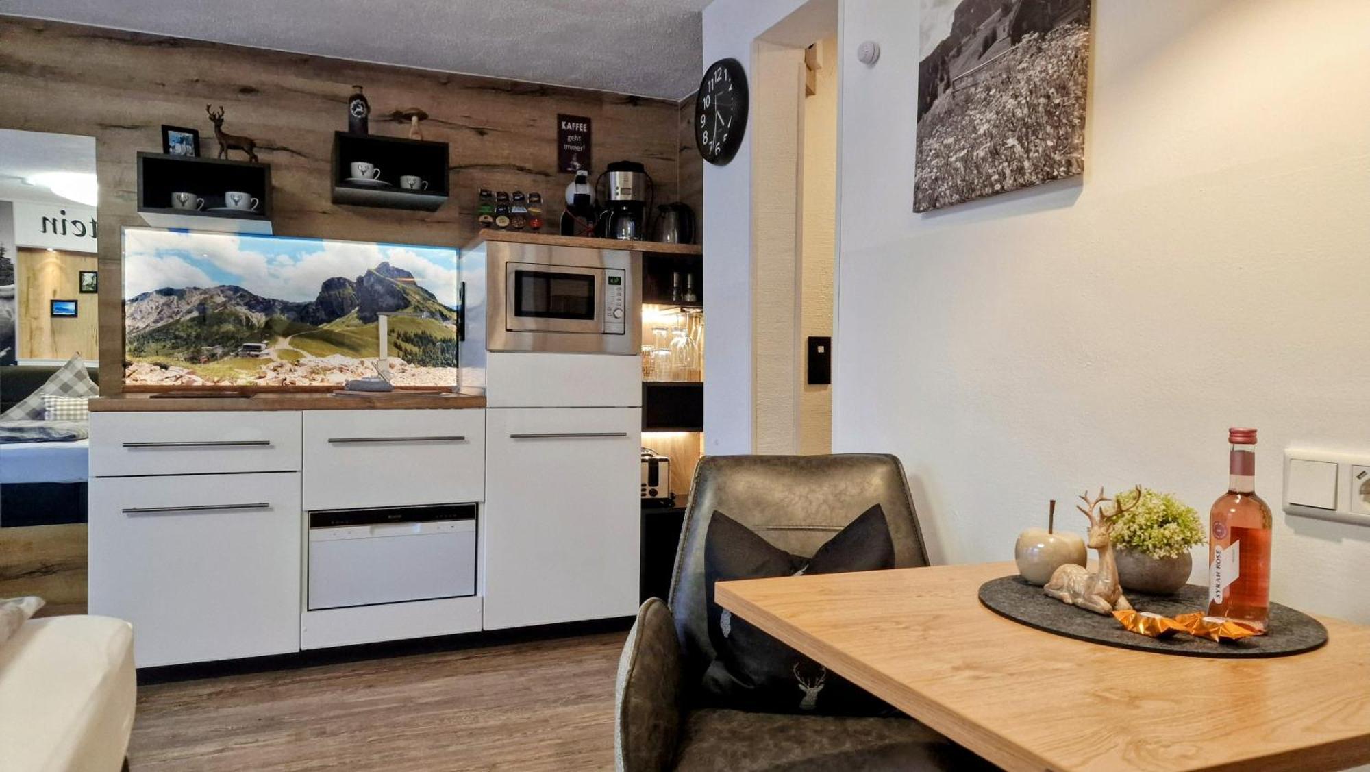 Wolf - Mitte, Apartment