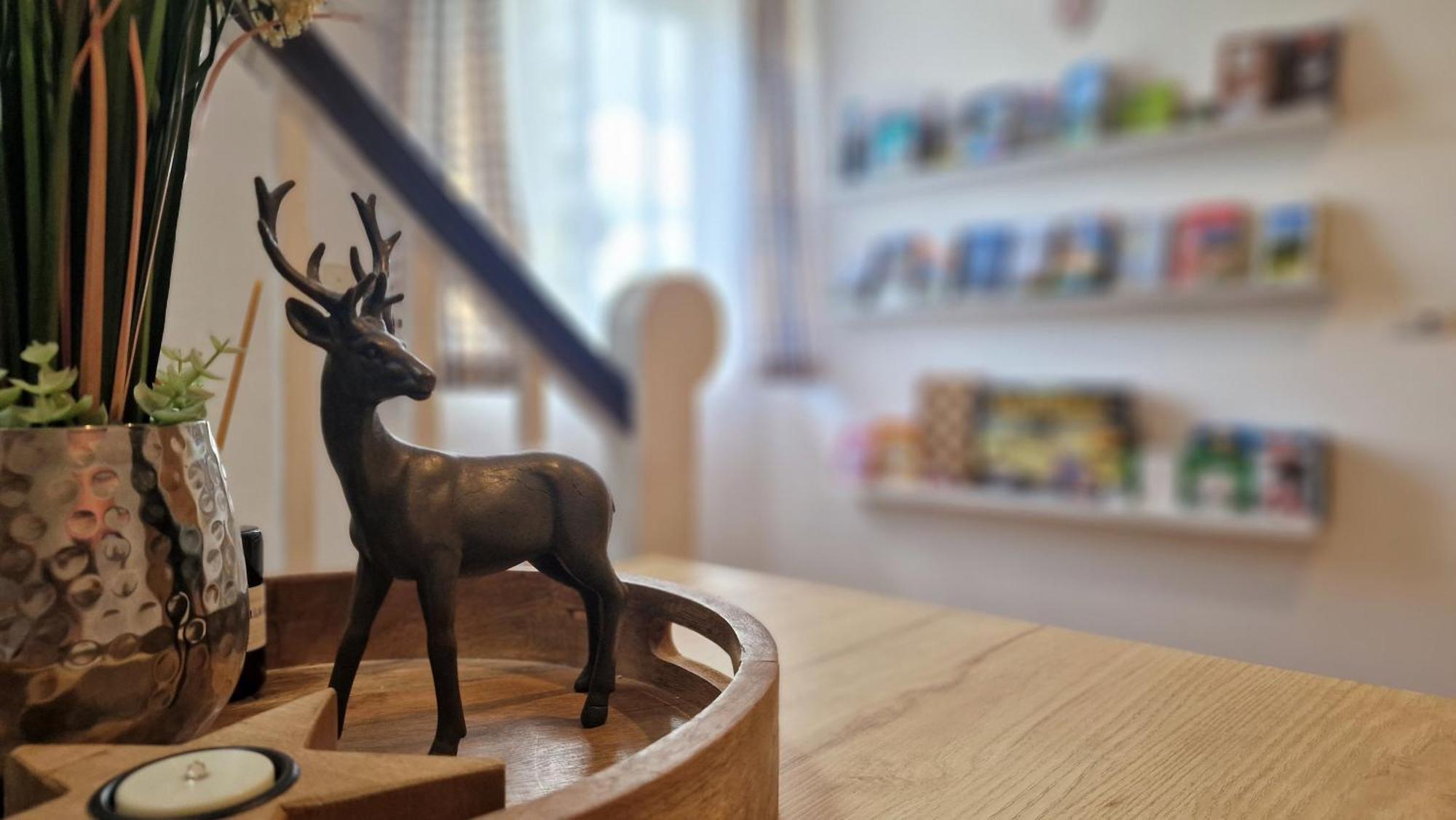 Apartment Wolf - Mitte, Pfronten