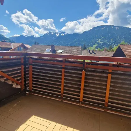 Ferienwohnungen Wolf - Pfronten Mitte, Exterior photo